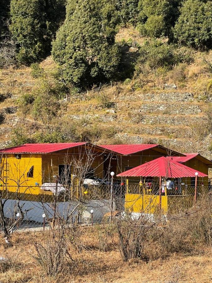 Krishna Kutir, Talla Ramgarh By The Meditating Society Exterior photo