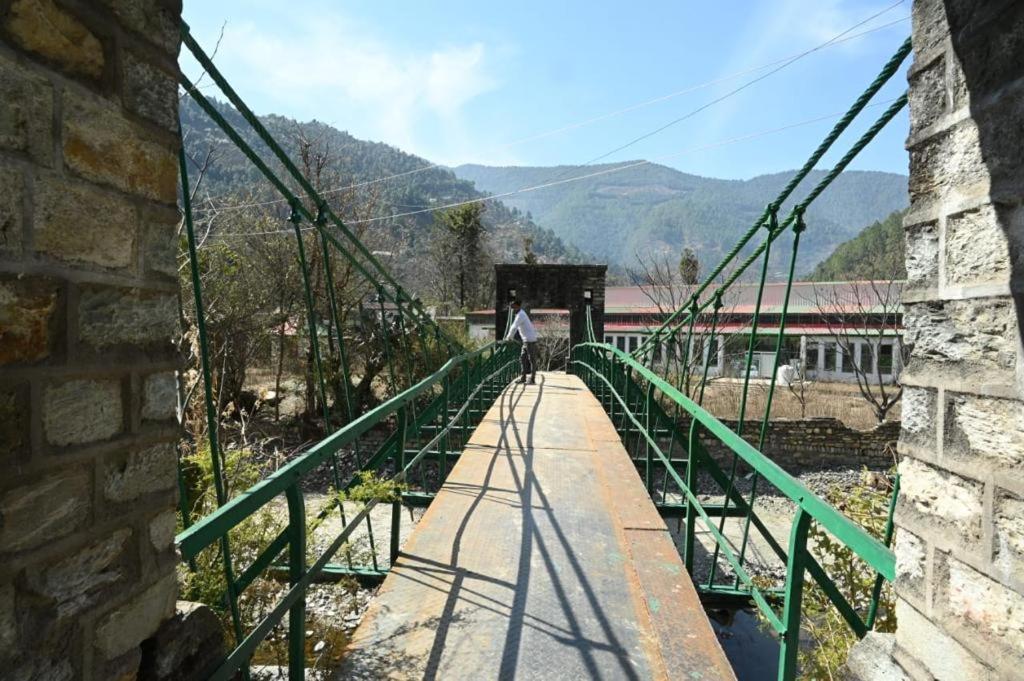 Krishna Kutir, Talla Ramgarh By The Meditating Society Exterior photo