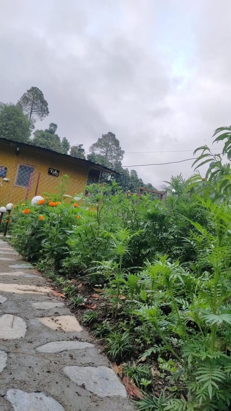 Krishna Kutir, Talla Ramgarh By The Meditating Society Exterior photo